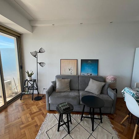 Sea View And Promenade Apartment Nice Bagian luar foto