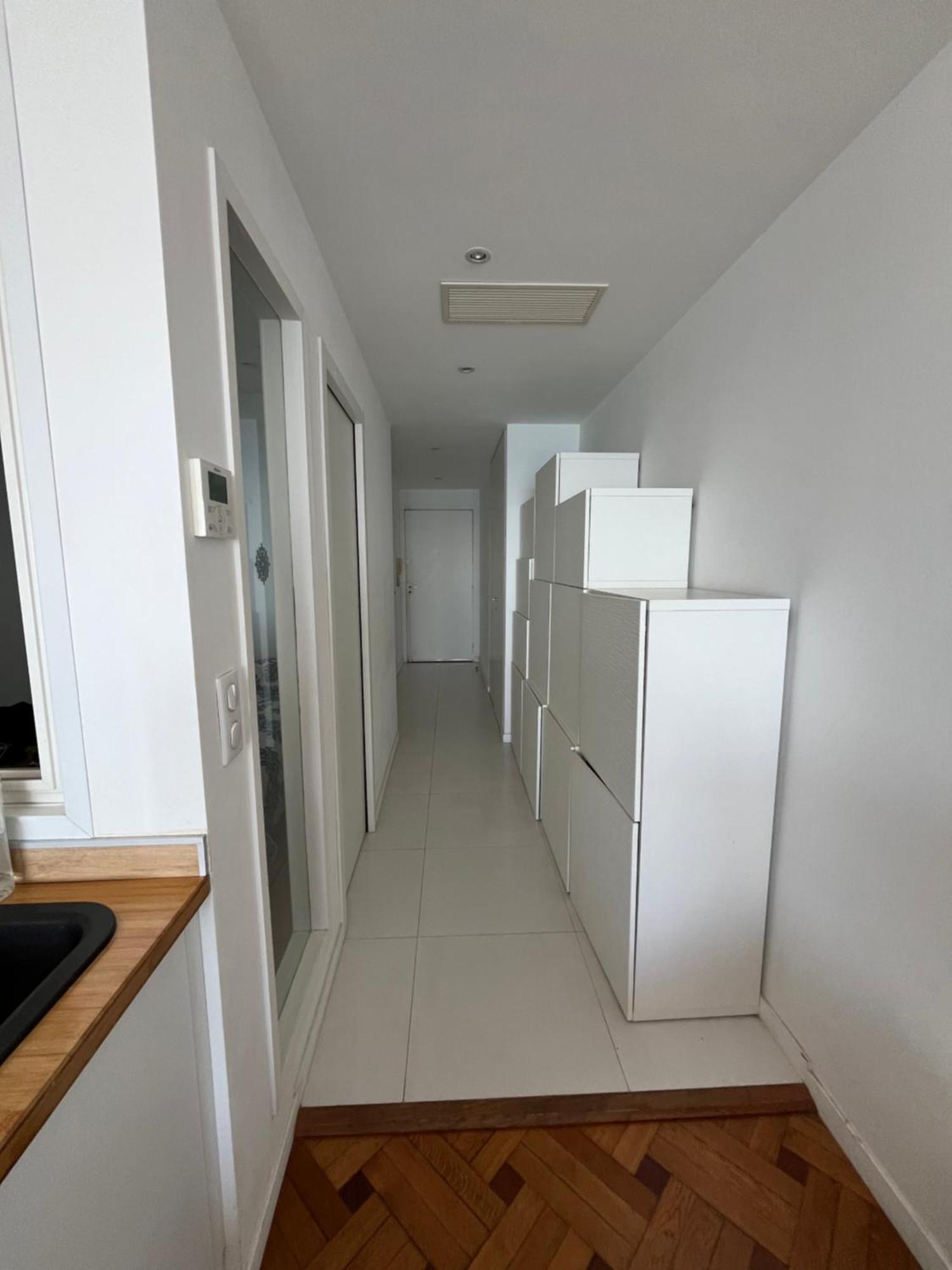 Sea View And Promenade Apartment Nice Bagian luar foto