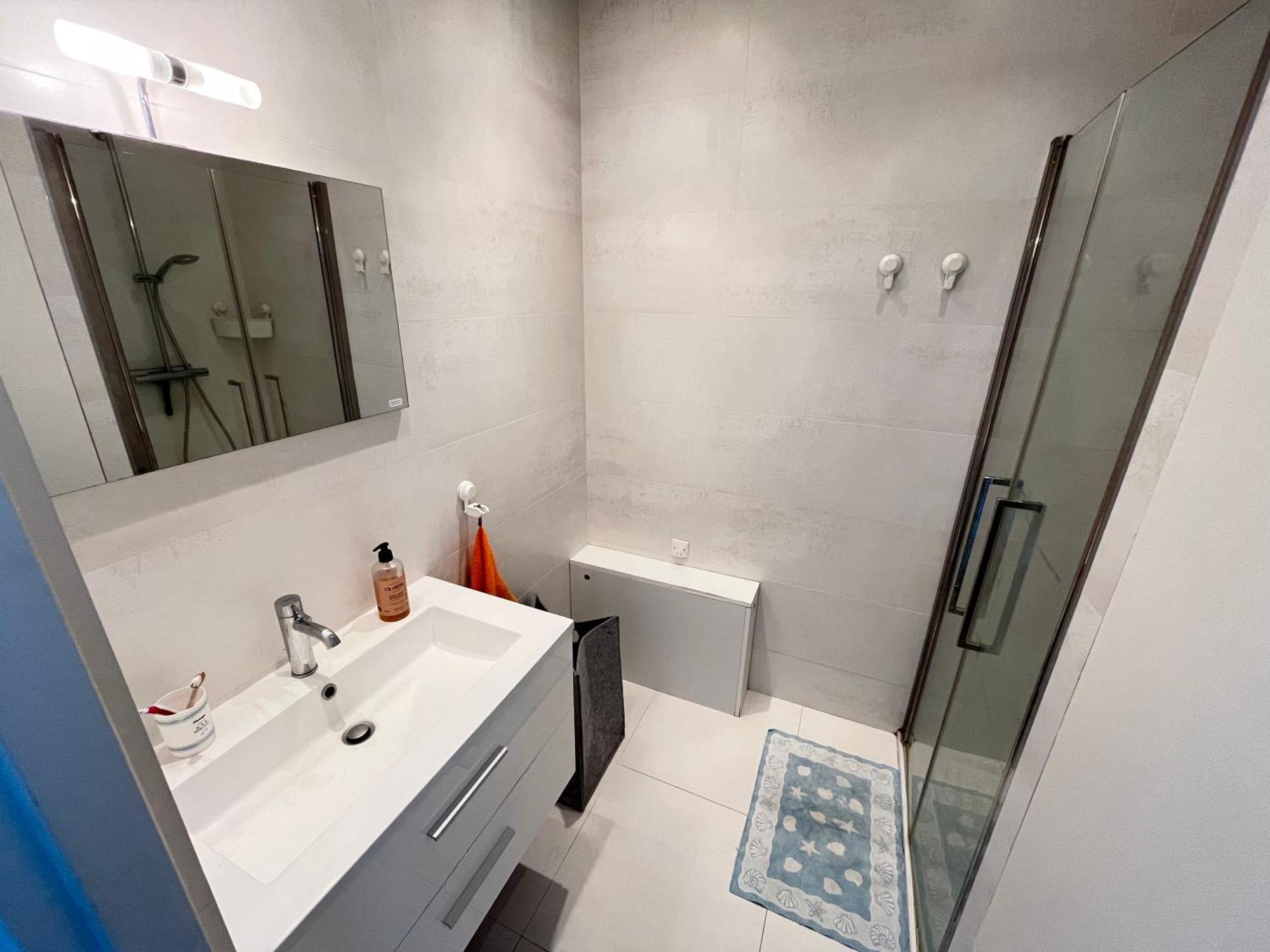Sea View And Promenade Apartment Nice Bagian luar foto